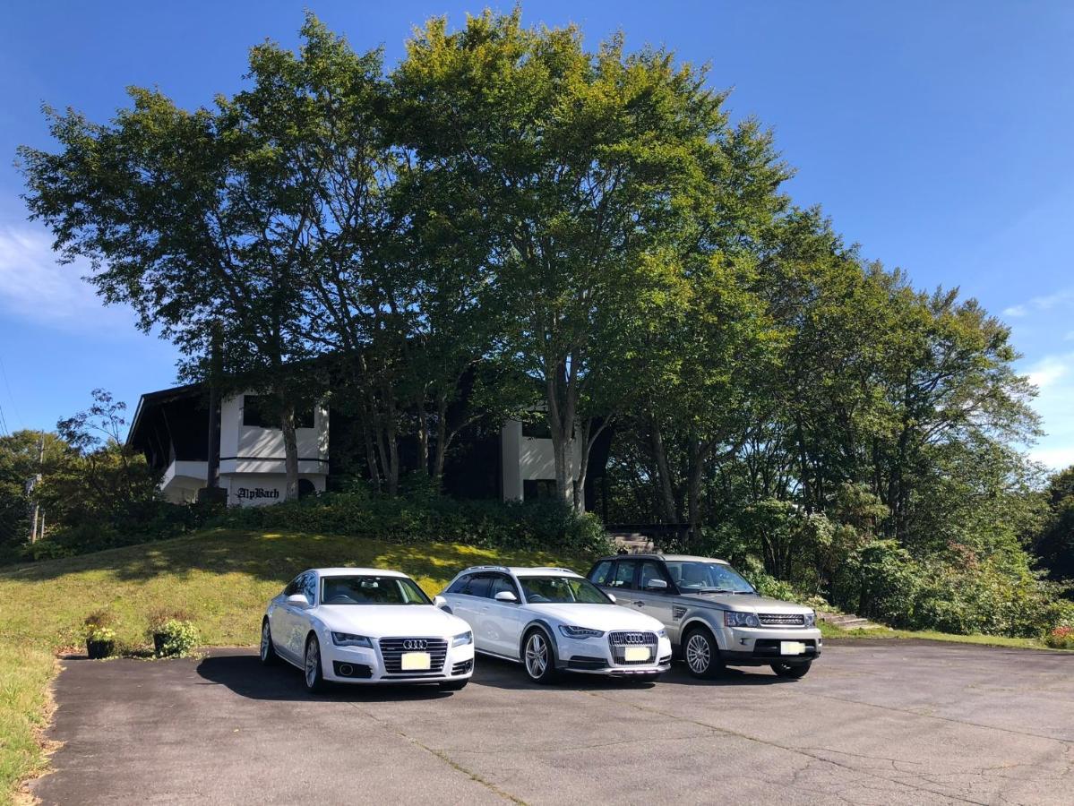 Alp Bach Madarao Vila Iiyama Exterior foto