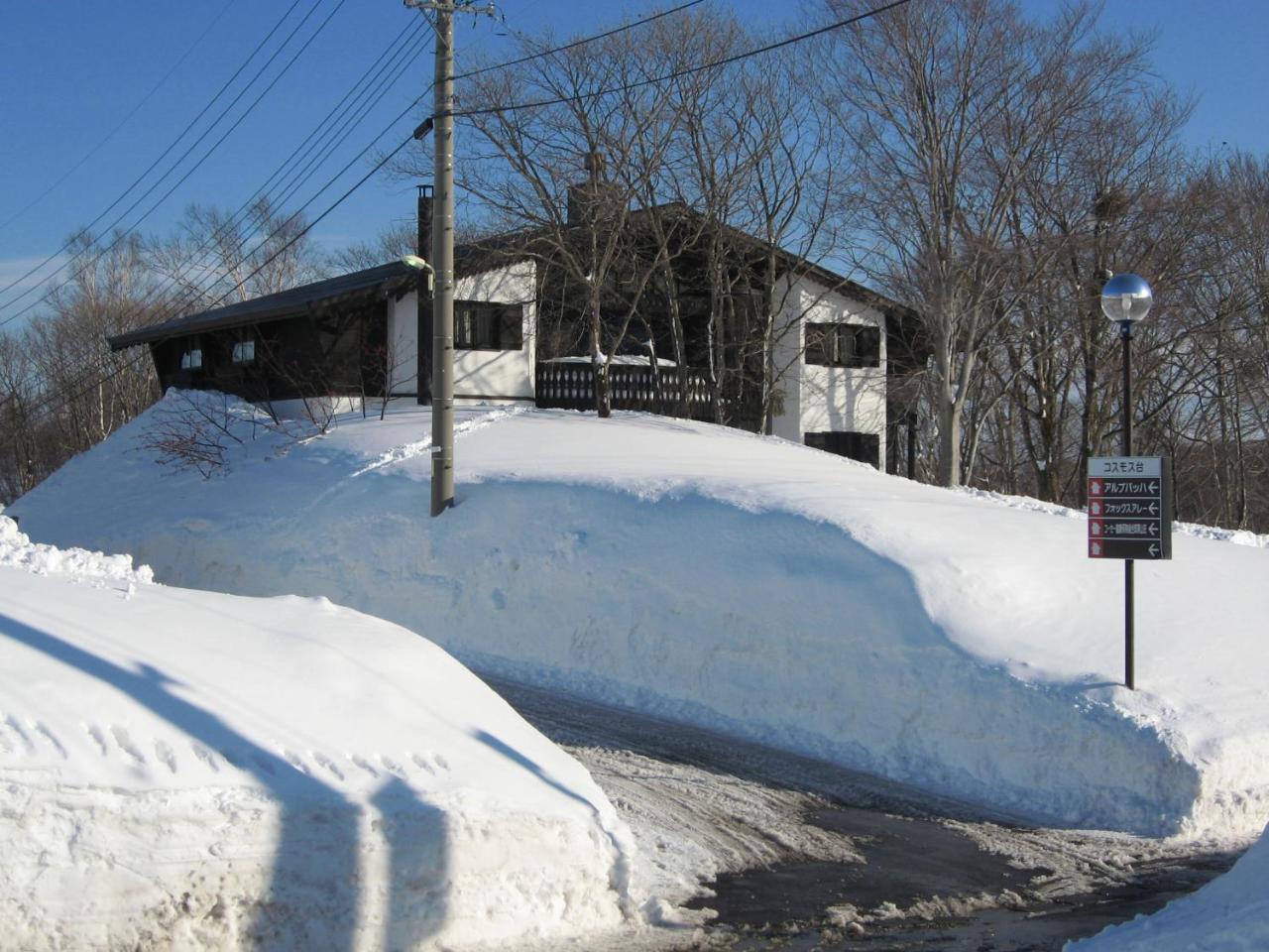 Alp Bach Madarao Vila Iiyama Exterior foto