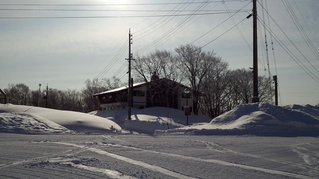 Alp Bach Madarao Vila Iiyama Exterior foto
