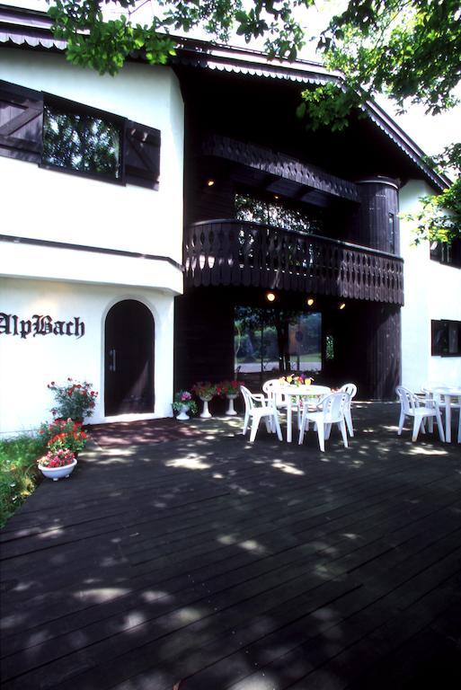Alp Bach Madarao Vila Iiyama Exterior foto