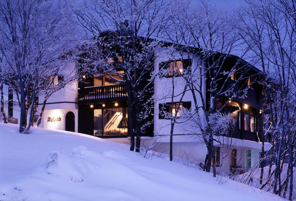 Alp Bach Madarao Vila Iiyama Exterior foto